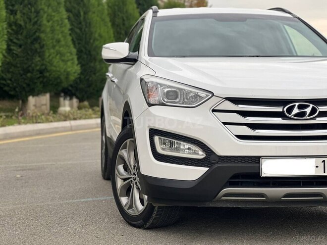 Hyundai Santa Fe 2013, 238,500 km - 2.0 l - Gəncə