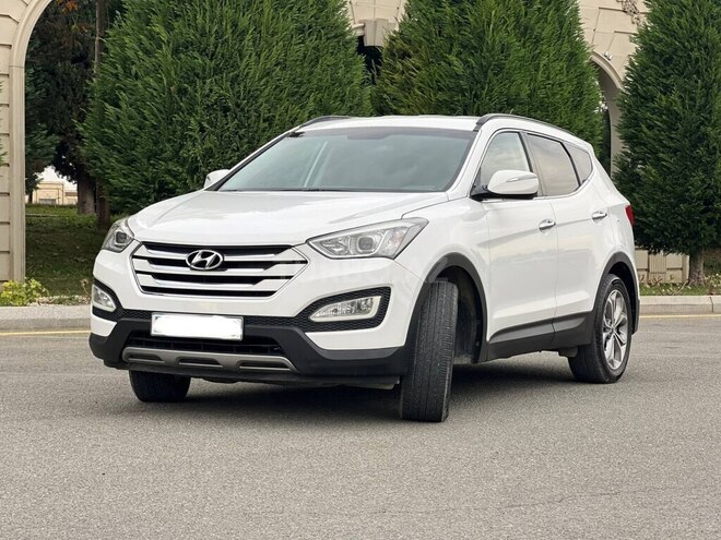 Hyundai Santa Fe 2013, 238,500 km - 2.0 l - Gəncə