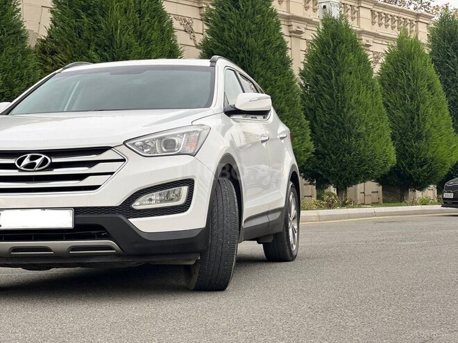 Hyundai Santa Fe 2013, 238,500 km - 2.0 l - Gəncə