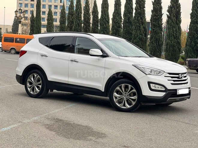 Hyundai Santa Fe 2013, 238,500 km - 2.0 l - Gəncə