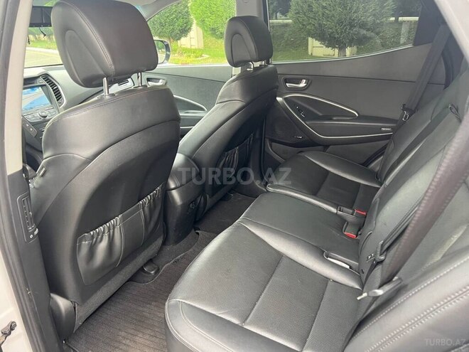 Hyundai Santa Fe 2013, 238,500 km - 2.0 l - Gəncə