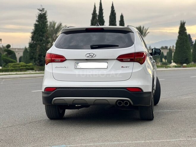 Hyundai Santa Fe 2013, 238,500 km - 2.0 l - Gəncə