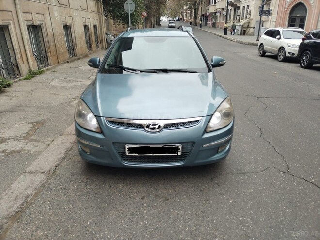 Hyundai i30 2008, 306,000 km - 1.6 l - Bakı