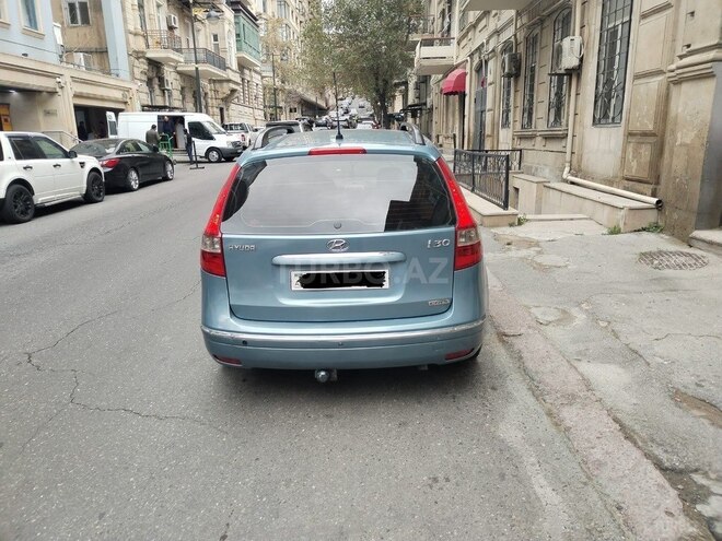 Hyundai i30 2008, 306,000 km - 1.6 l - Bakı