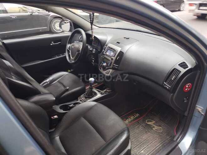 Hyundai i30 2008, 306,000 km - 1.6 l - Bakı