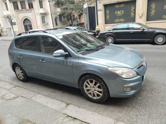Hyundai i30 2008, 306,000 km - 1.6 l - Bakı