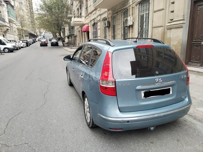 Hyundai i30 2008, 306,000 km - 1.6 l - Bakı