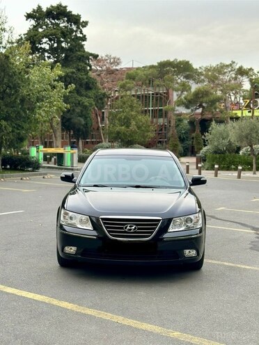 Hyundai Sonata 2009, 184,500 km - 2.0 l - Bakı