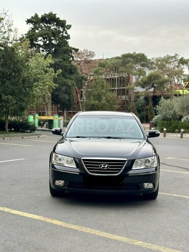 Hyundai Sonata 2009, 184,500 km - 2.0 l - Bakı