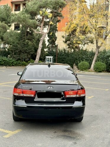 Hyundai Sonata 2009, 184,500 km - 2.0 l - Bakı