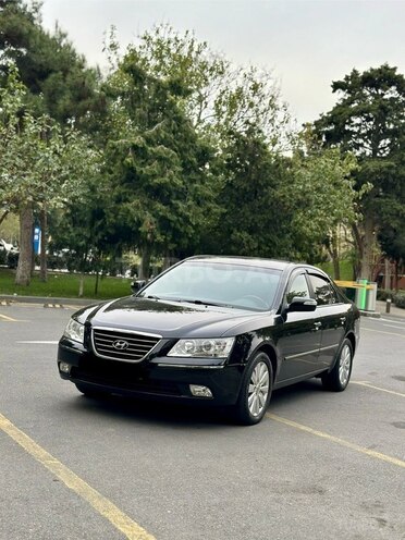 Hyundai Sonata 2009, 184,500 km - 2.0 l - Bakı
