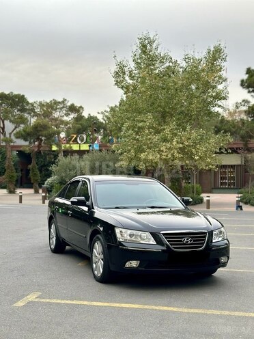 Hyundai Sonata 2009, 184,500 km - 2.0 l - Bakı