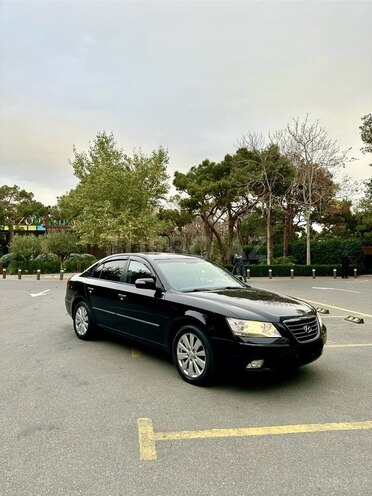 Hyundai Sonata 2009, 184,500 km - 2.0 l - Bakı