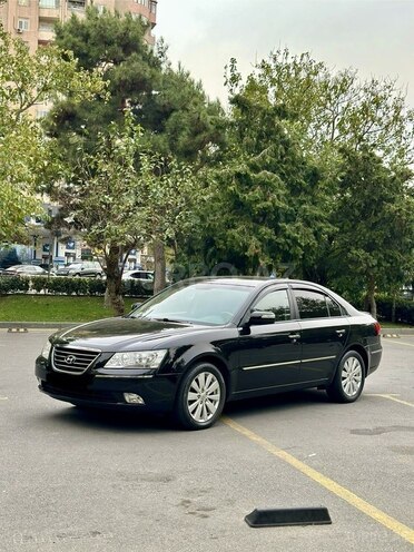 Hyundai Sonata 2009, 184,500 km - 2.0 l - Bakı
