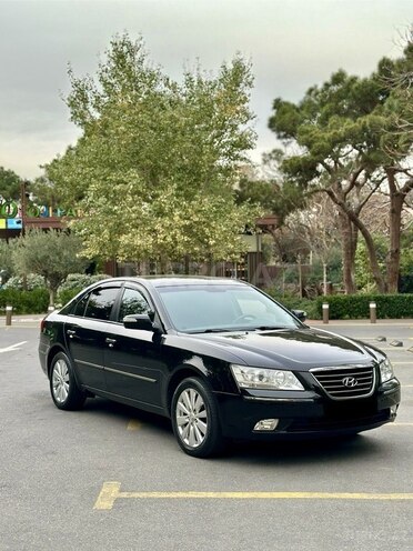 Hyundai Sonata 2009, 184,500 km - 2.0 l - Bakı