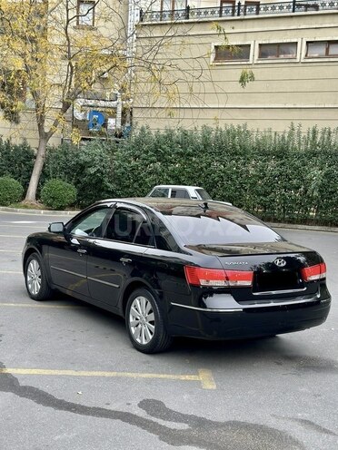 Hyundai Sonata 2009, 184,500 km - 2.0 l - Bakı