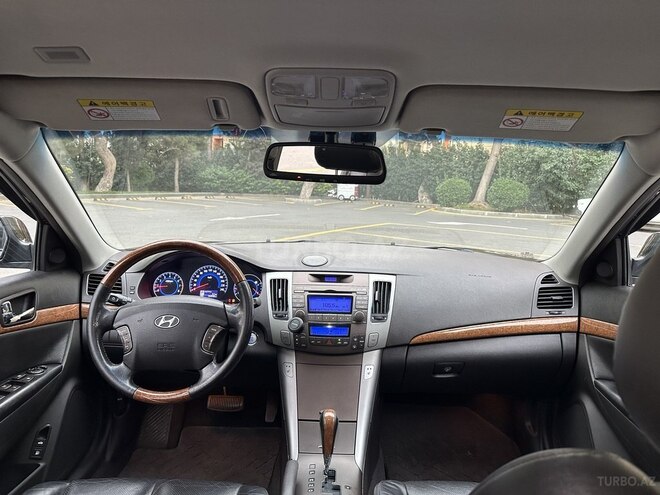 Hyundai Sonata 2009, 184,500 km - 2.0 l - Bakı