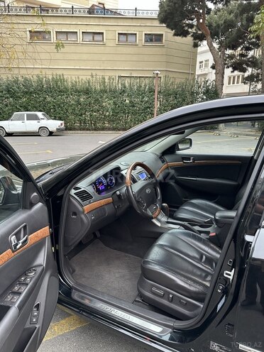 Hyundai Sonata 2009, 184,500 km - 2.0 l - Bakı