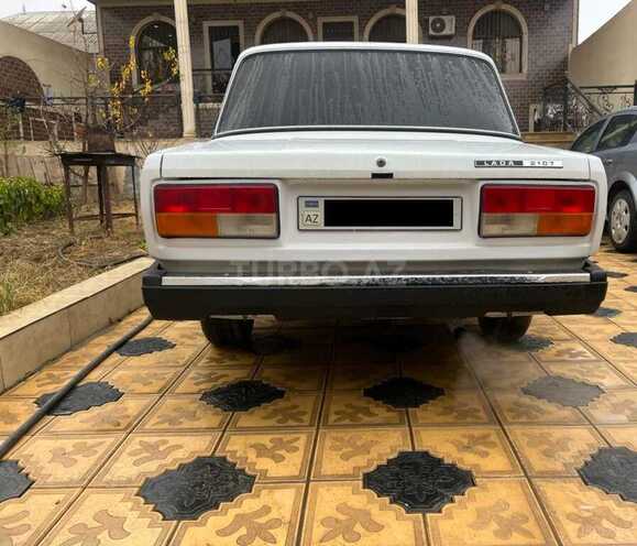 LADA (VAZ) 2107 2004, 135,000 km - 1.5 l - Gəncə