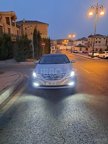 Hyundai Sonata 2013, 190,000 km - 2.0 l - Bakı