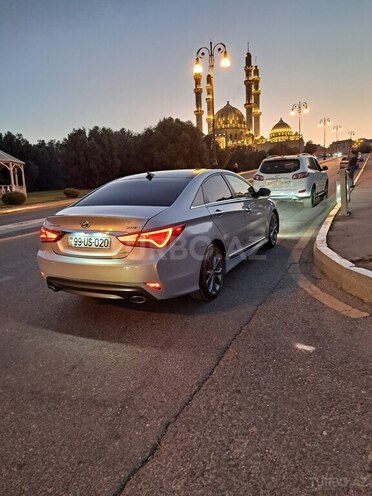 Hyundai Sonata 2013, 190,000 km - 2.0 l - Bakı