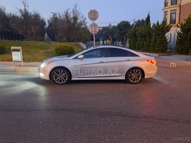 Hyundai Sonata 2013, 190,000 km - 2.0 l - Bakı