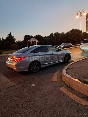Hyundai Sonata 2013, 190,000 km - 2.0 l - Bakı