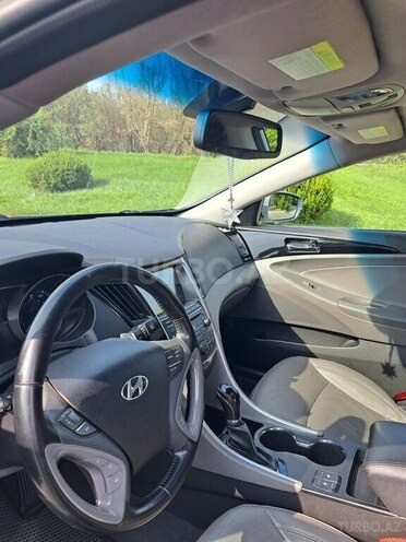 Hyundai Sonata 2013, 190,000 km - 2.0 l - Bakı