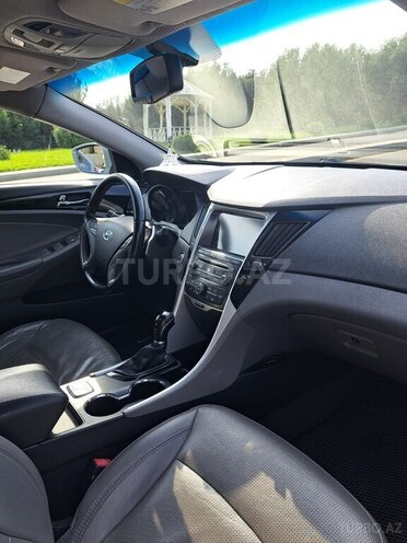 Hyundai Sonata 2013, 190,000 km - 2.0 l - Bakı