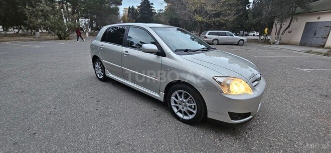 Toyota Corolla 2005, 135,000 km - 1.4 l - Sumqayıt