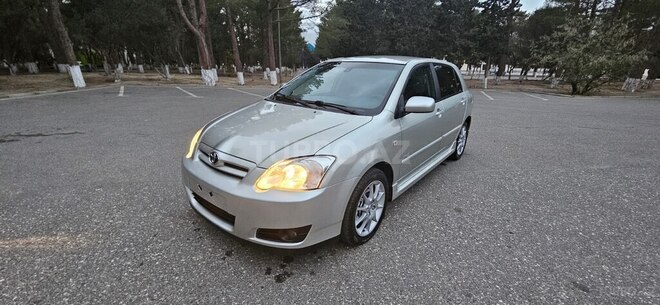 Toyota Corolla 2005, 135,000 km - 1.4 l - Sumqayıt