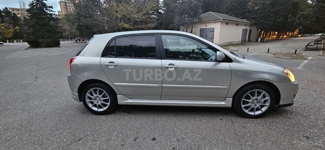 Toyota Corolla 2005, 135,000 km - 1.4 l - Sumqayıt