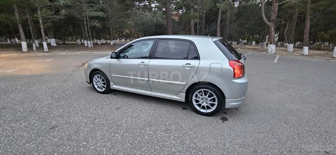 Toyota Corolla 2005, 135,000 km - 1.4 l - Sumqayıt