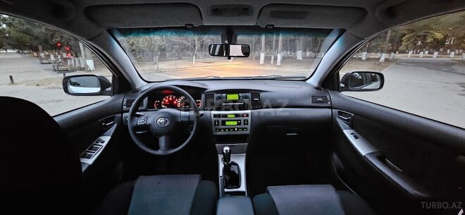 Toyota Corolla 2005, 135,000 km - 1.4 l - Sumqayıt