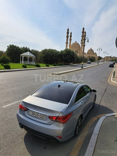 Hyundai Sonata 2013, 190,000 km - 2.0 l - Bakı