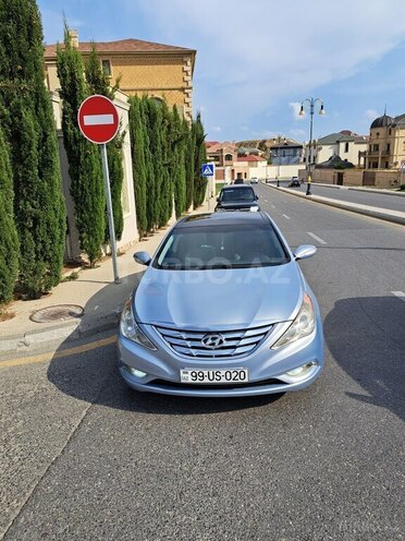Hyundai Sonata 2013, 190,000 km - 2.0 l - Bakı