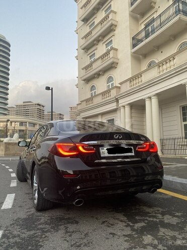 Infiniti  2016, 75,000 km - 3.7 l - Bakı