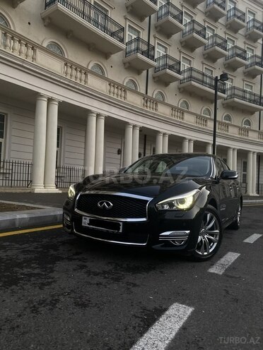 Infiniti  2016, 75,000 km - 3.7 l - Bakı