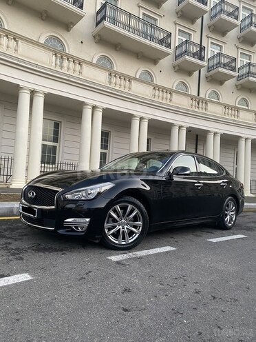 Infiniti  2016, 75,000 km - 3.7 l - Bakı