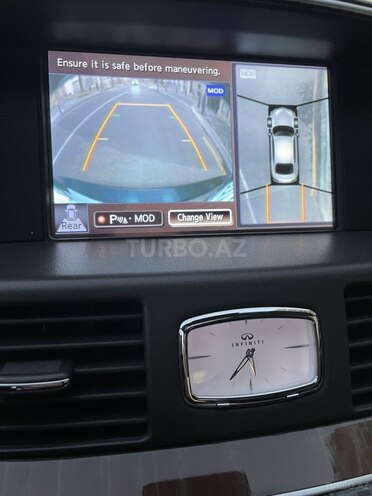 Infiniti  2016, 75,000 km - 3.7 l - Bakı