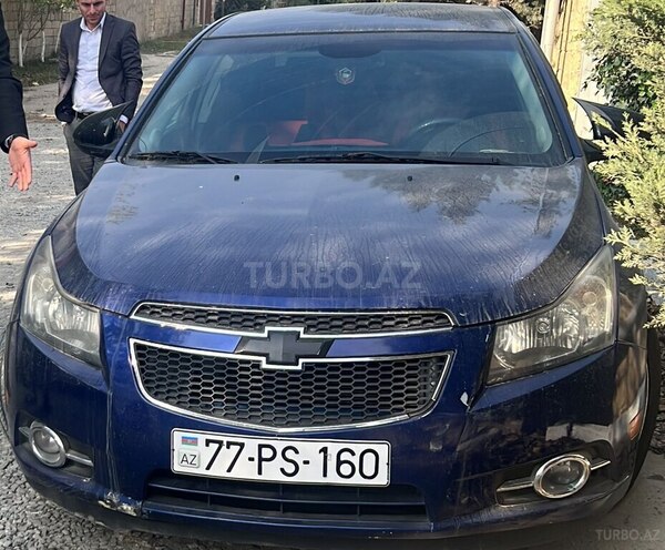 Chevrolet Cruze 2011, 300,000 km - 1.4 л - Bakı
