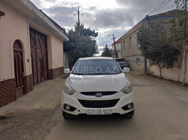 Hyundai ix35 2011, 420,000 km - 2.4 l - Bakı