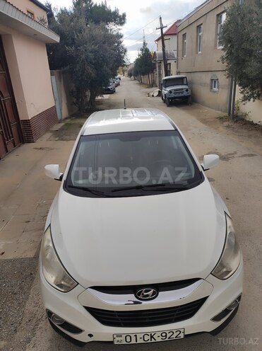 Hyundai ix35 2011, 420,000 km - 2.4 l - Bakı