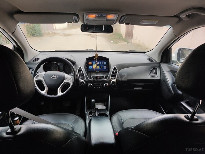 Hyundai ix35 2011, 420,000 km - 2.4 l - Bakı