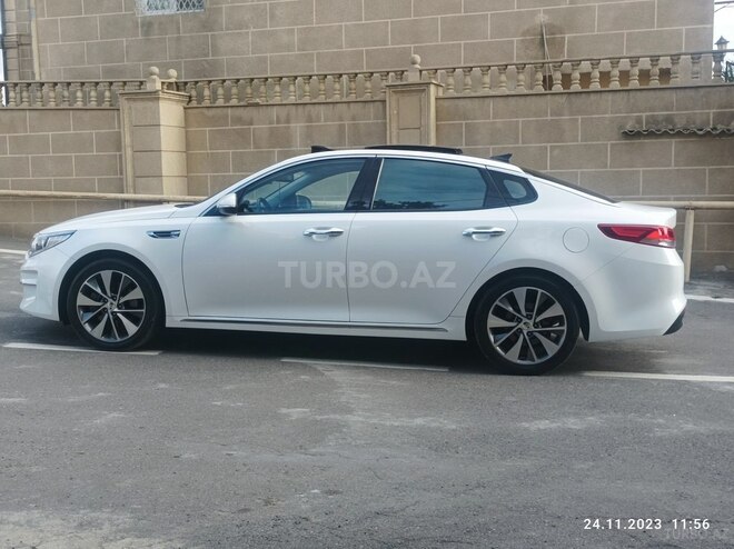 Kia K5 2016, 153,000 km - 1.7 l - Bakı