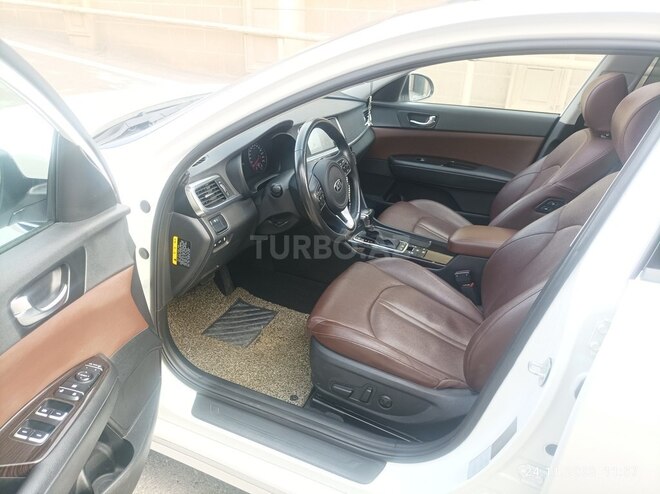 Kia K5 2016, 153,000 km - 1.7 l - Bakı