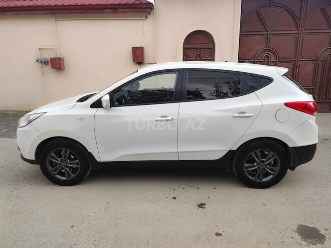 Hyundai ix35 2011, 420,000 km - 2.4 l - Bakı