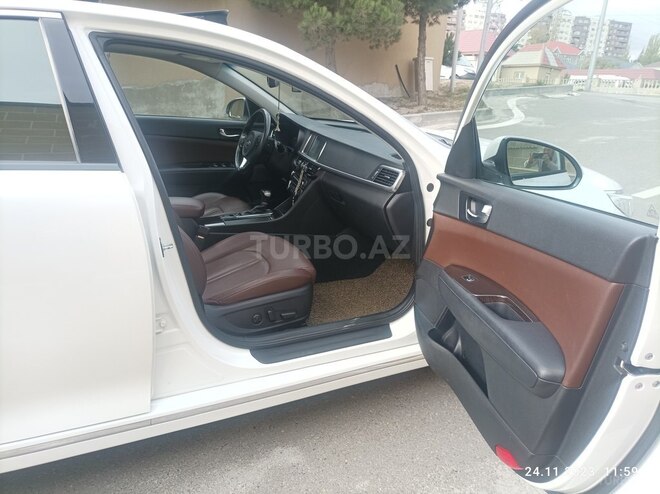 Kia K5 2016, 153,000 km - 1.7 l - Bakı