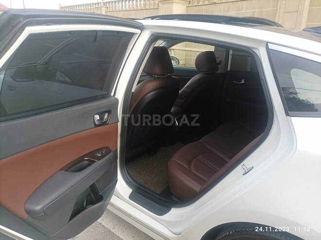 Kia K5 2016, 153,000 km - 1.7 l - Bakı