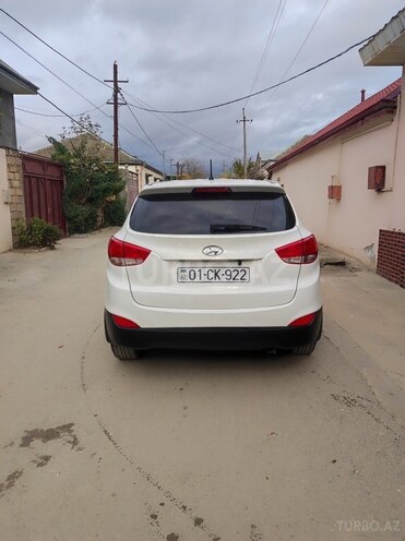 Hyundai ix35 2011, 420,000 km - 2.4 l - Bakı